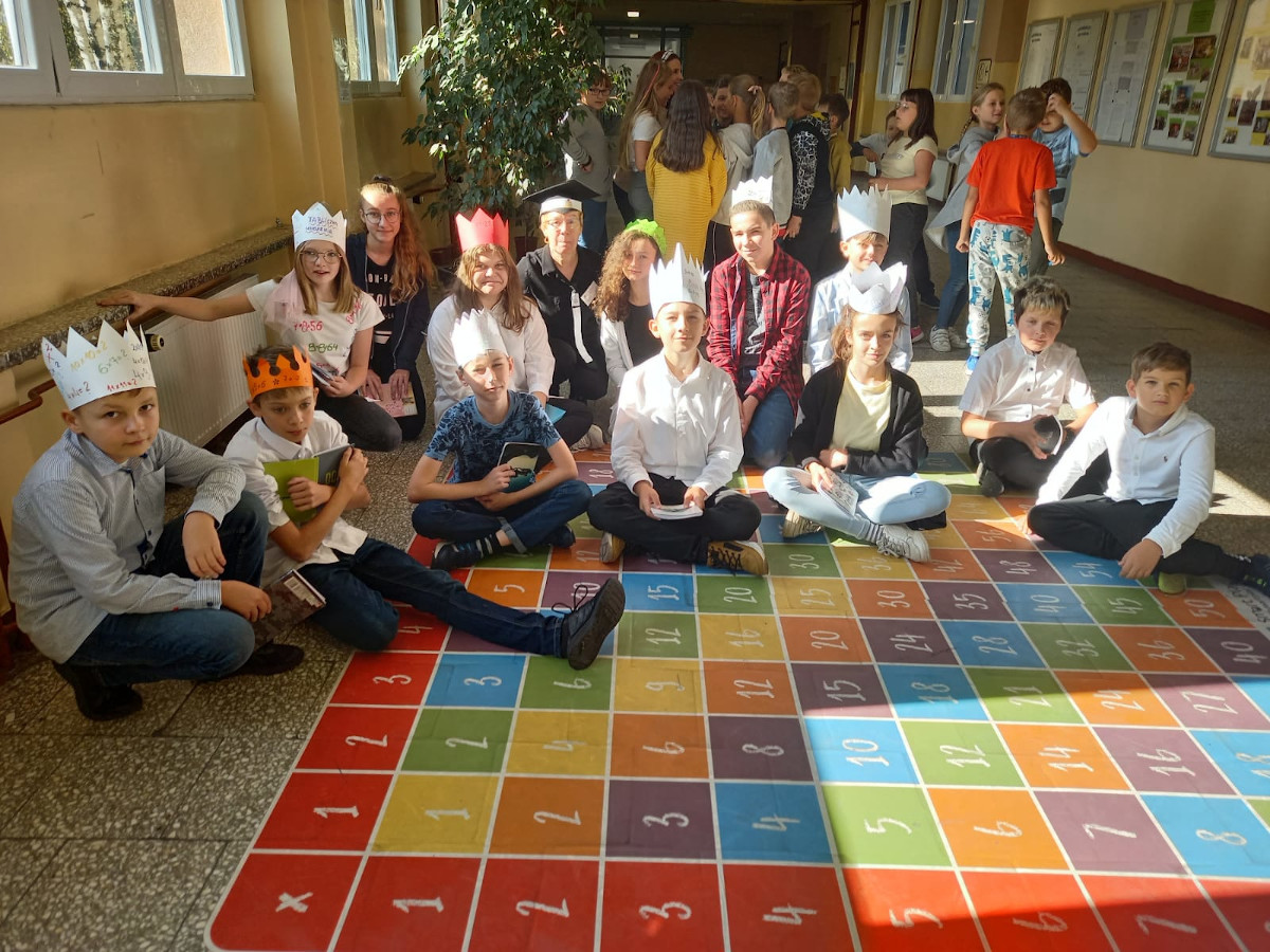 Tabliczka mnożenia królową ZSO