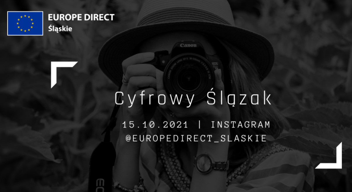 #CyfrowyŚlązak - wygraj warsztaty fotograficzne z prof. Witoldem Jacykowem