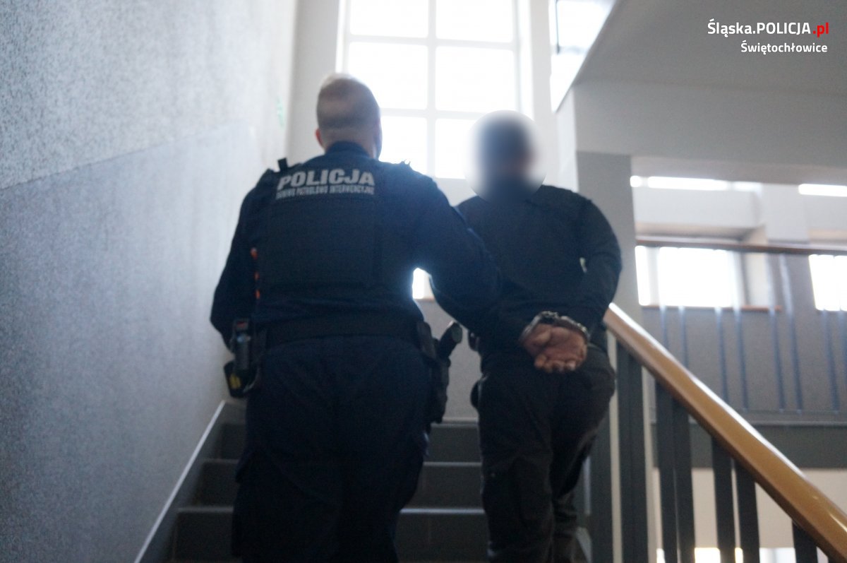 Wspólnie przejęli znaczną ilość amfetaminy