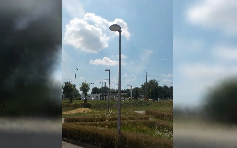 Świętochłowice: Wymieniono ponad 80 energochłonnych opraw oświetleniowych