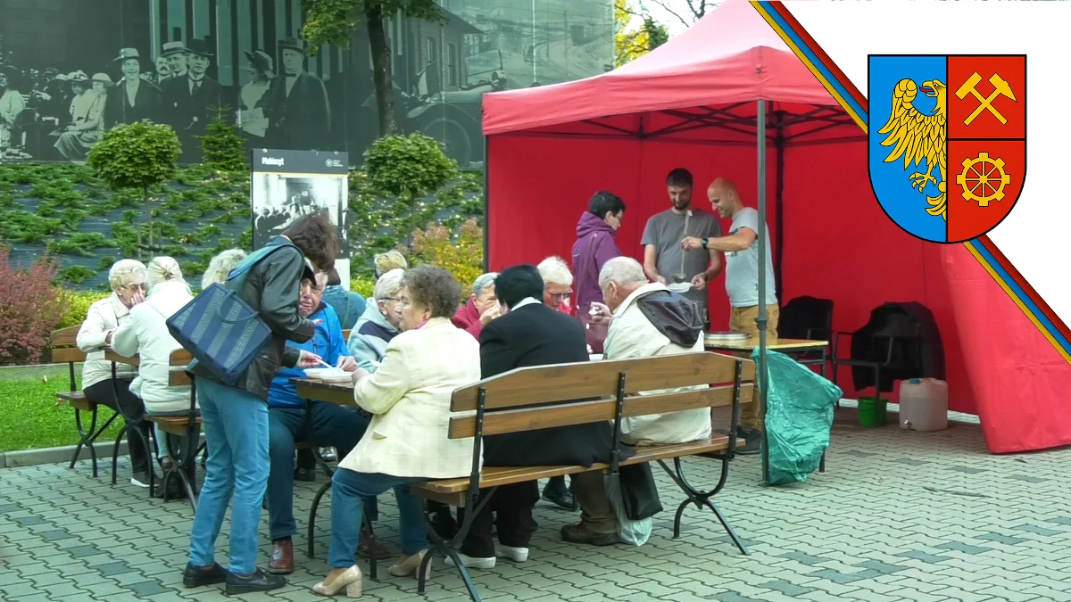 Muzeum Powstań Śląskich gości świętochłowickich seniorów