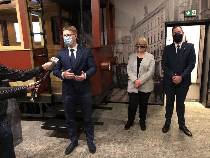 Iwona Szopa rezygnuje z funkcji p.o. dyrektora Muzeum Powstań Śląskich w Świętochłowicach