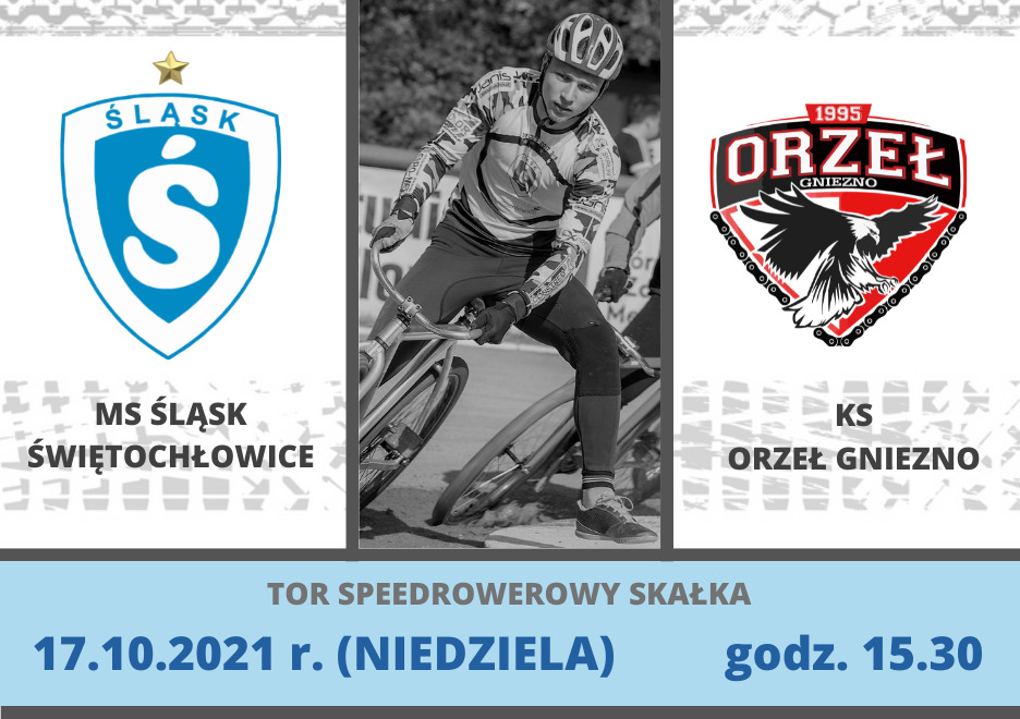 Speedrower MS Śląsk Świętochłowice - KS Orzeł Gniezno
