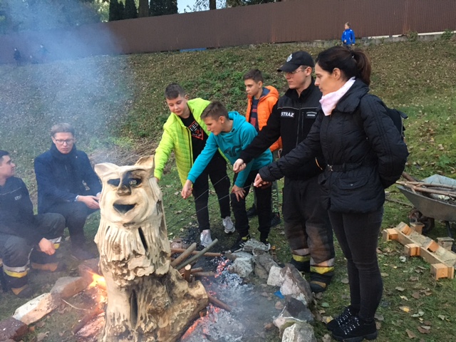 Dzień Pieczonego Ziemniaka w SP nr 3