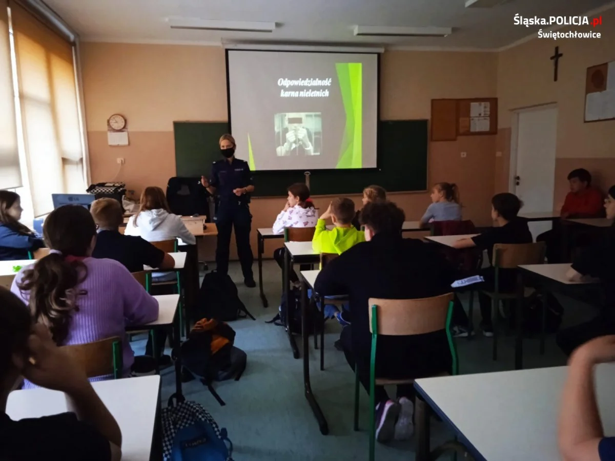 Niepełnoletni - nie oznacza bezkarny