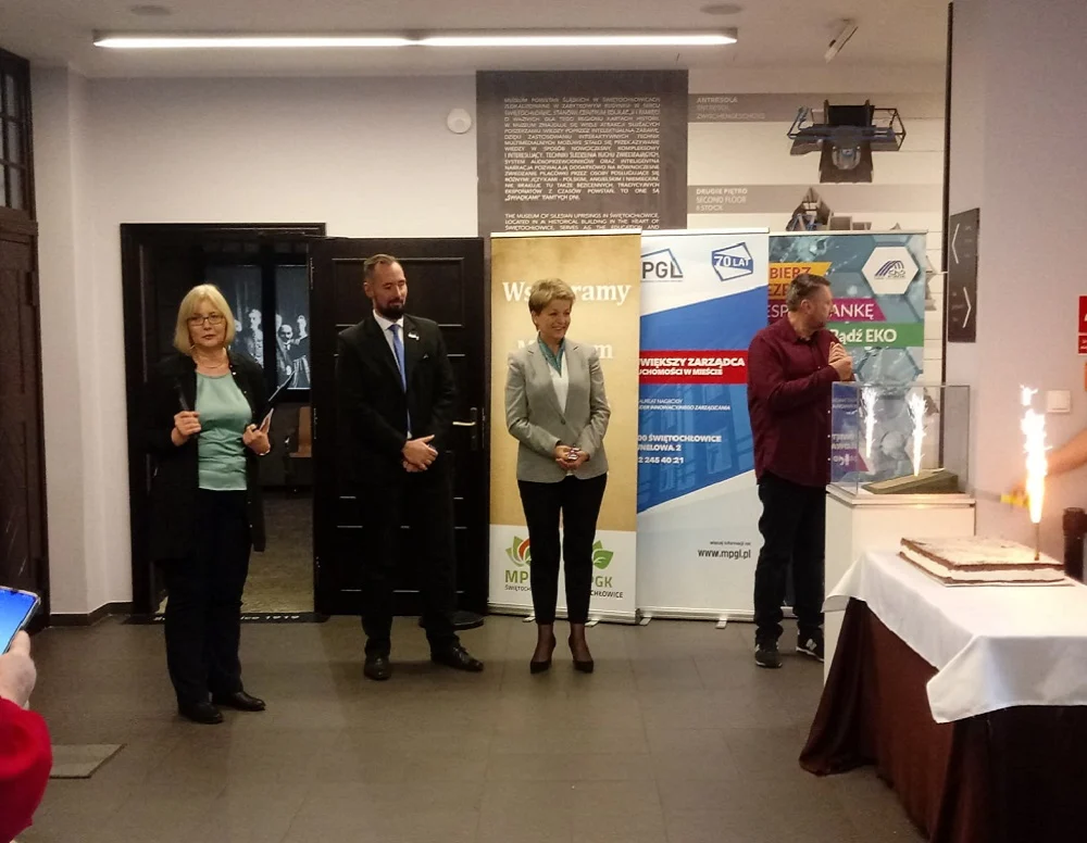 Obchody z okazji 7. urodzin Muzeum Powstań Śląskich 