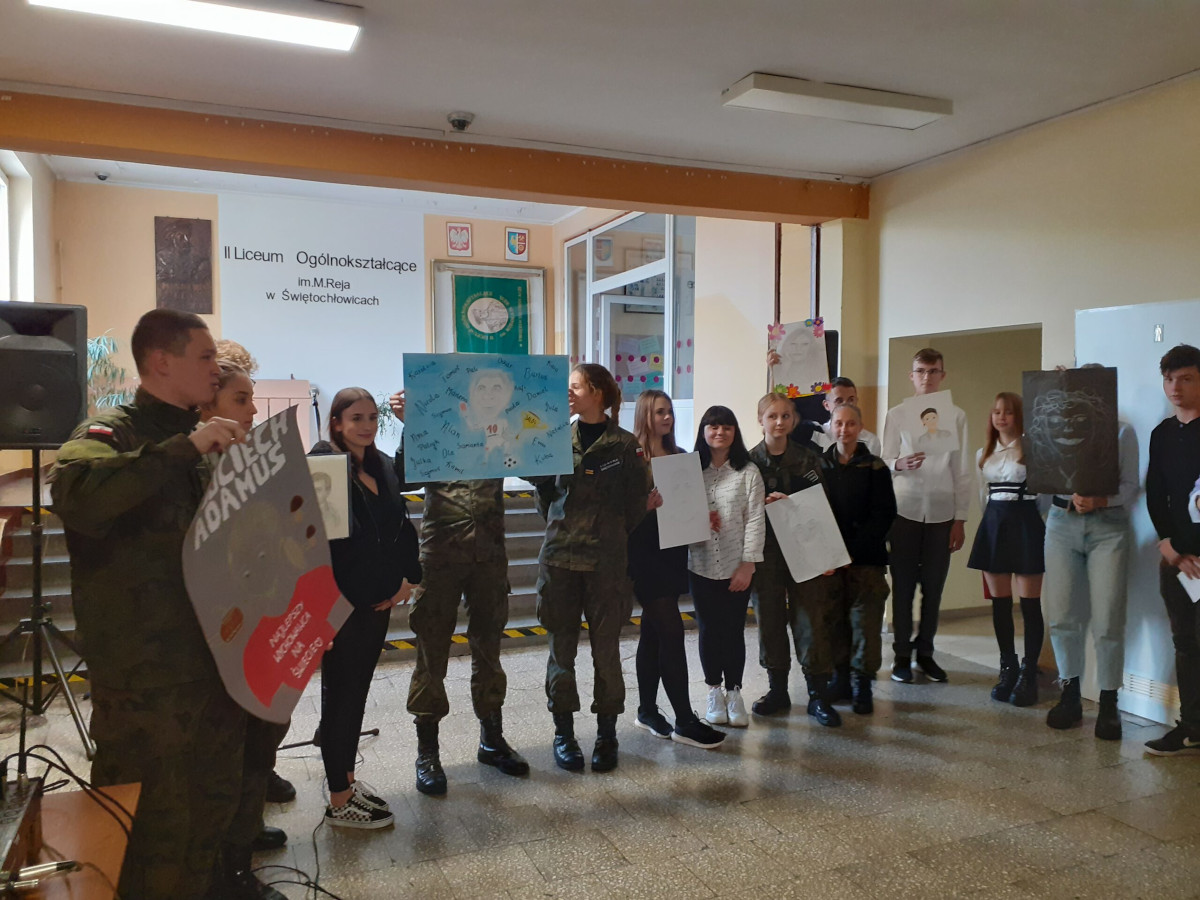 Dzień Edukacji Narodowej w ZSO