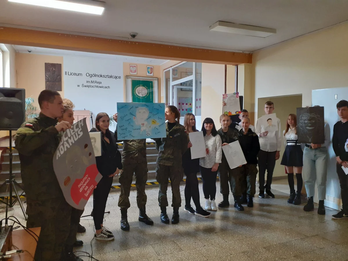 Dzień Edukacji Narodowej w ZSO