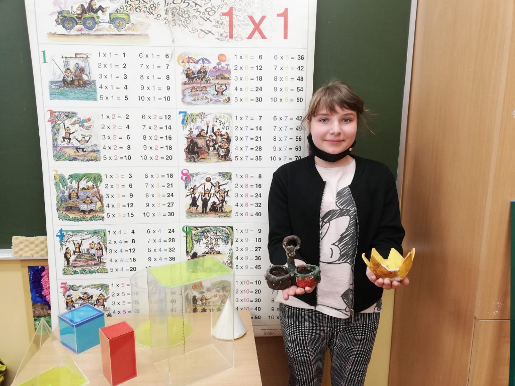 Matematyczni odkrywcy w akcji