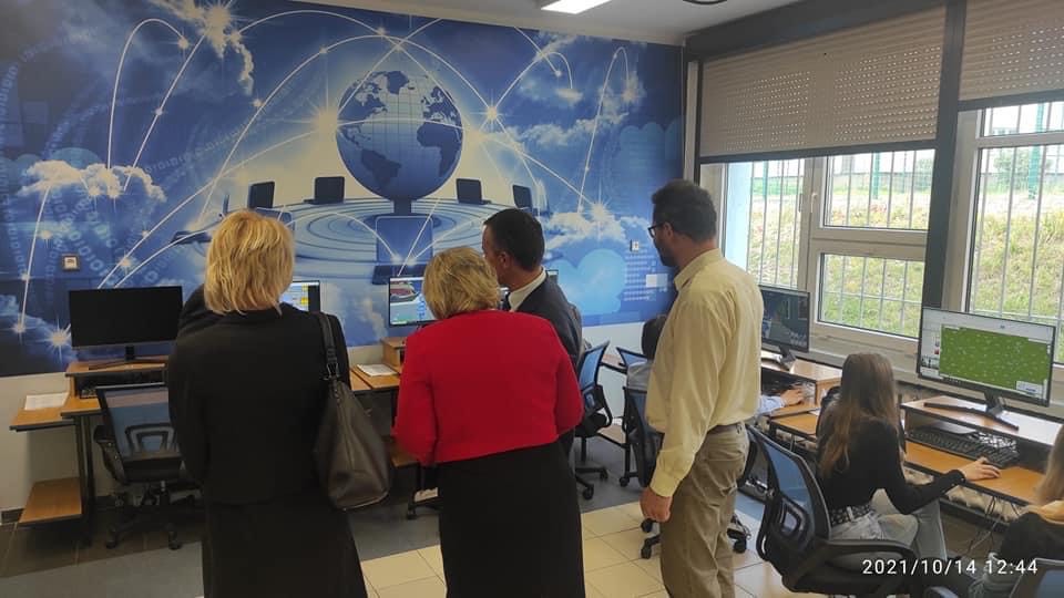 Nowa pracownia komputerowa w SP nr 8