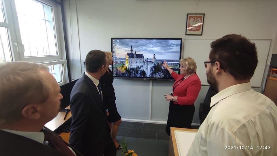 Nowa pracownia komputerowa w SP nr 8