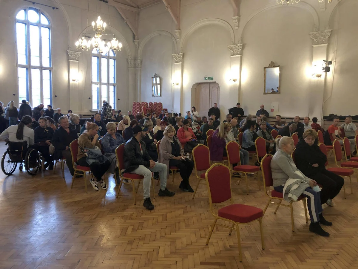 Ogródki na "Banie" pozostaną