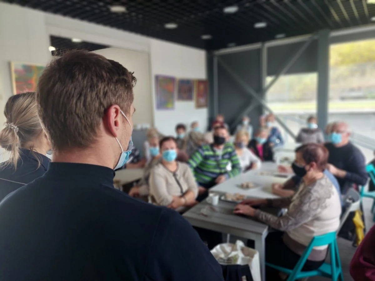 W trosce o bezpieczeństwo seniorów