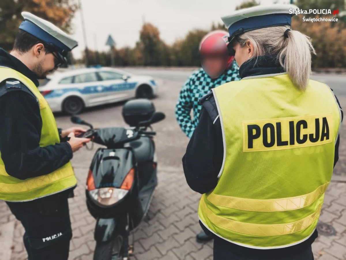 Drogówka podsumowała działania NURD