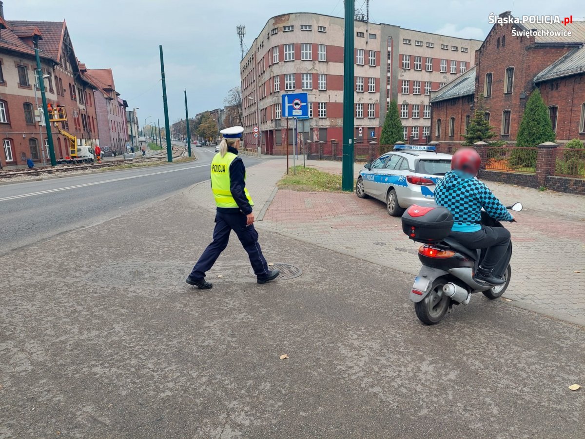 Drogówka podsumowała działania NURD