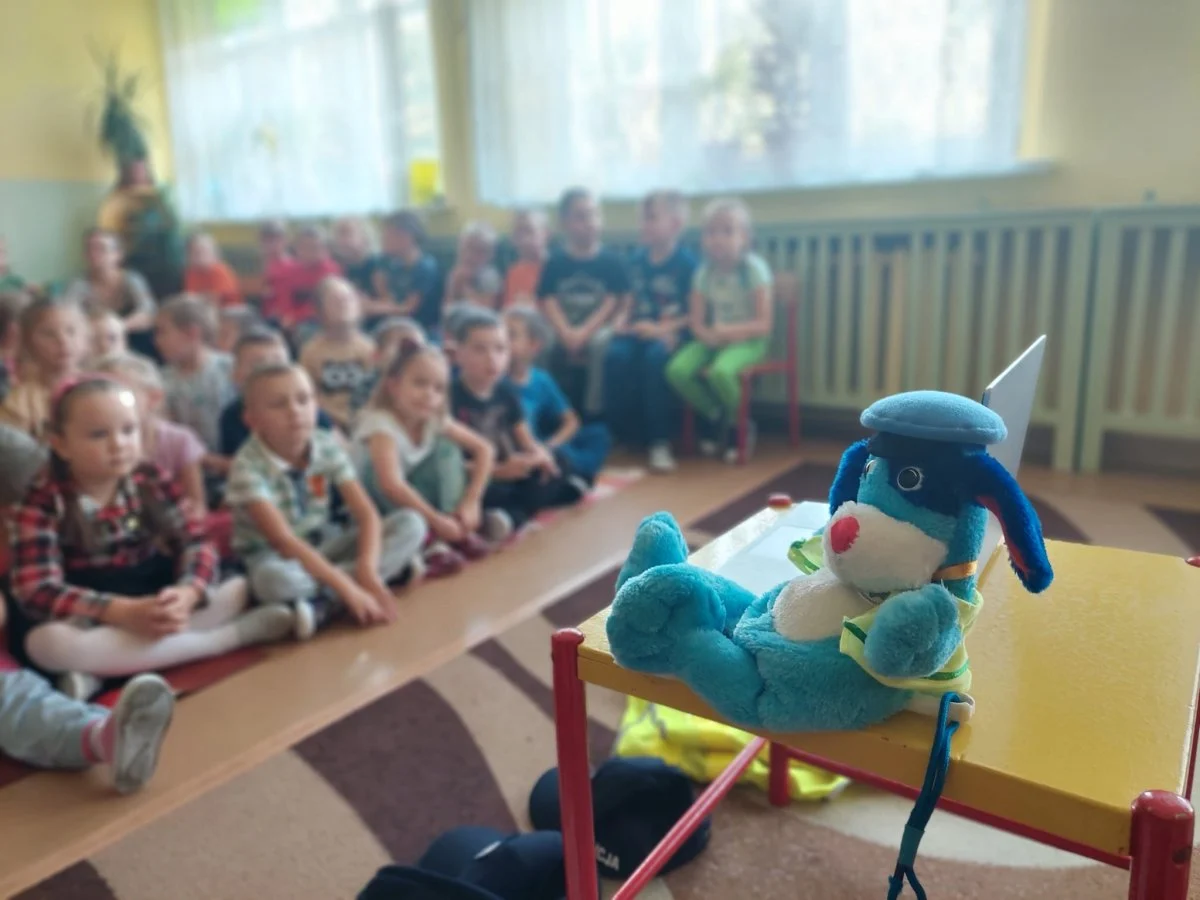 O przemocy wśród rówieśników z najmłodszymi mieszkańcami miasta