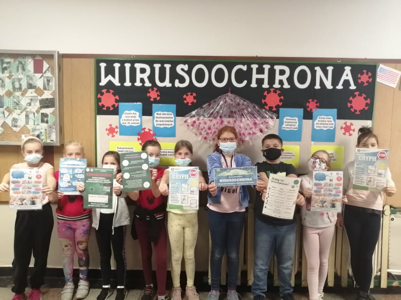 Wirusoochrona ponownie w SP nr 8