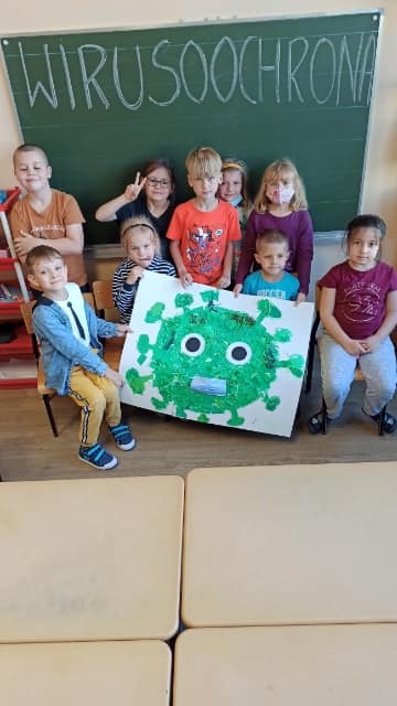 Wirusoochrona ponownie w SP nr 8