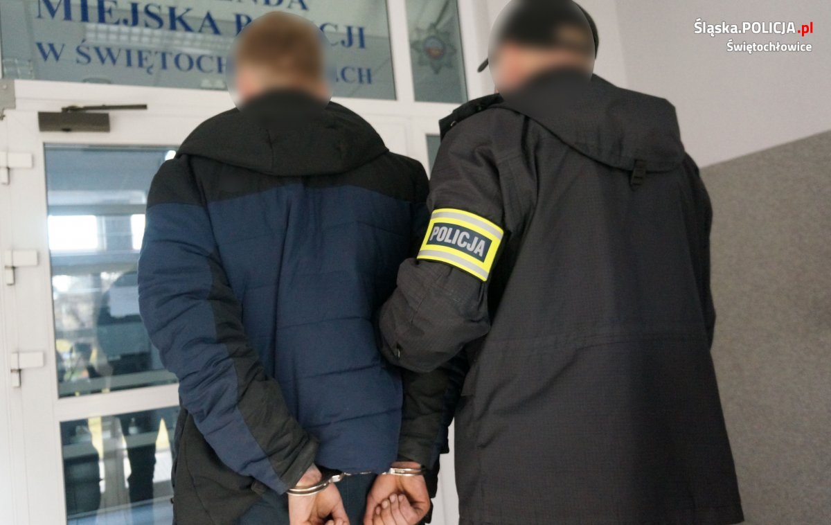 23-latek odpowie za kradzież z włamaniem