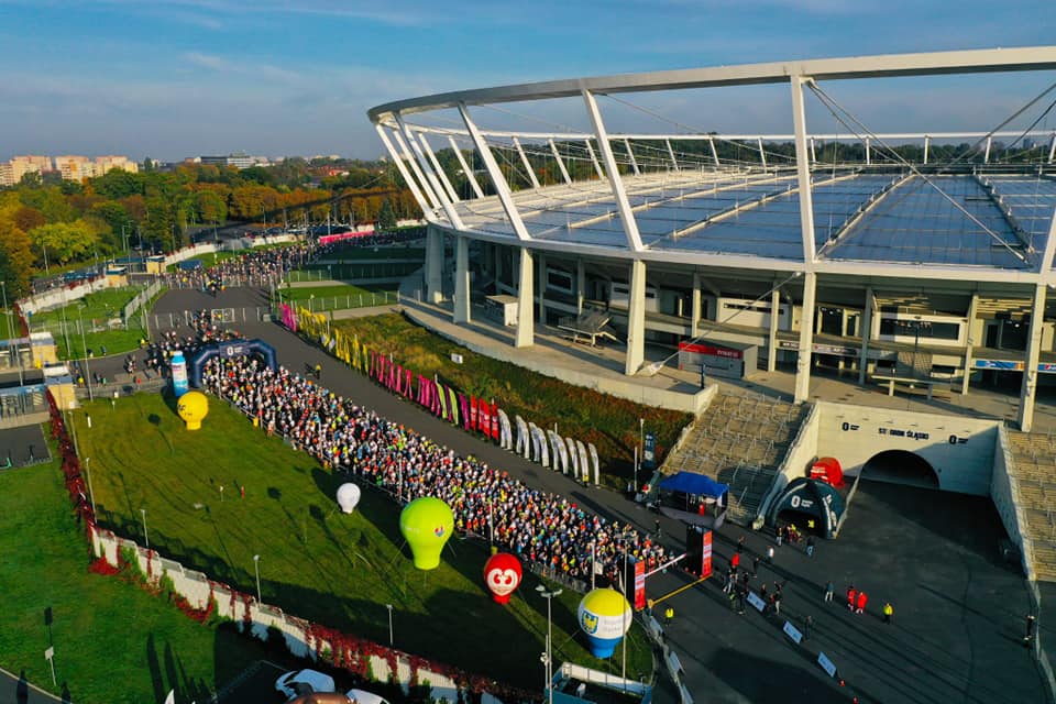 Silesia Marathon za nami! W biegu wzięło udział prawie 7 tys. osób