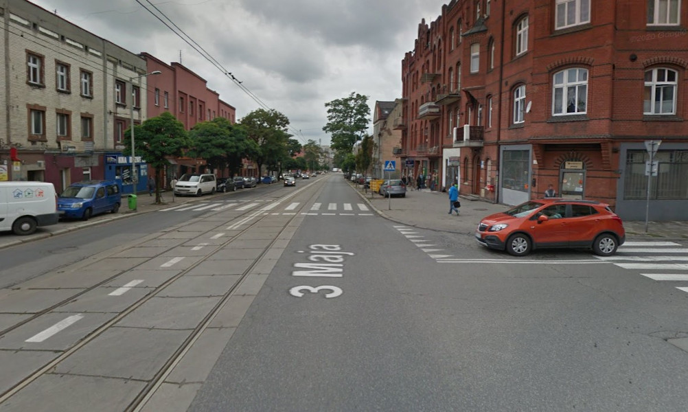 Kolejny etap prac na 3 Maja. Utrudnienia już od czwartku 7 października