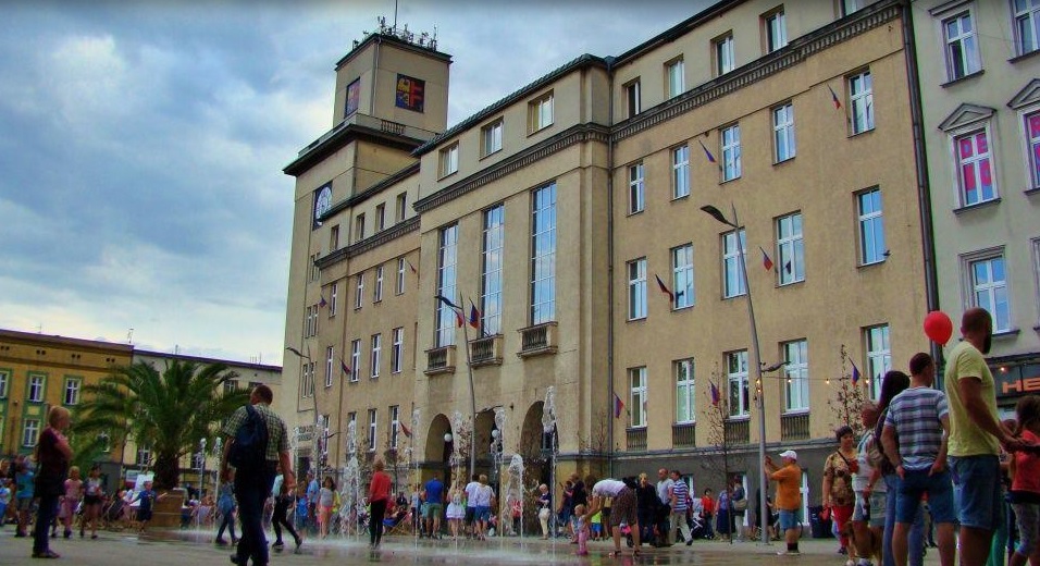 Chorzów: Na rynku pojawi się tablica z planem miasta