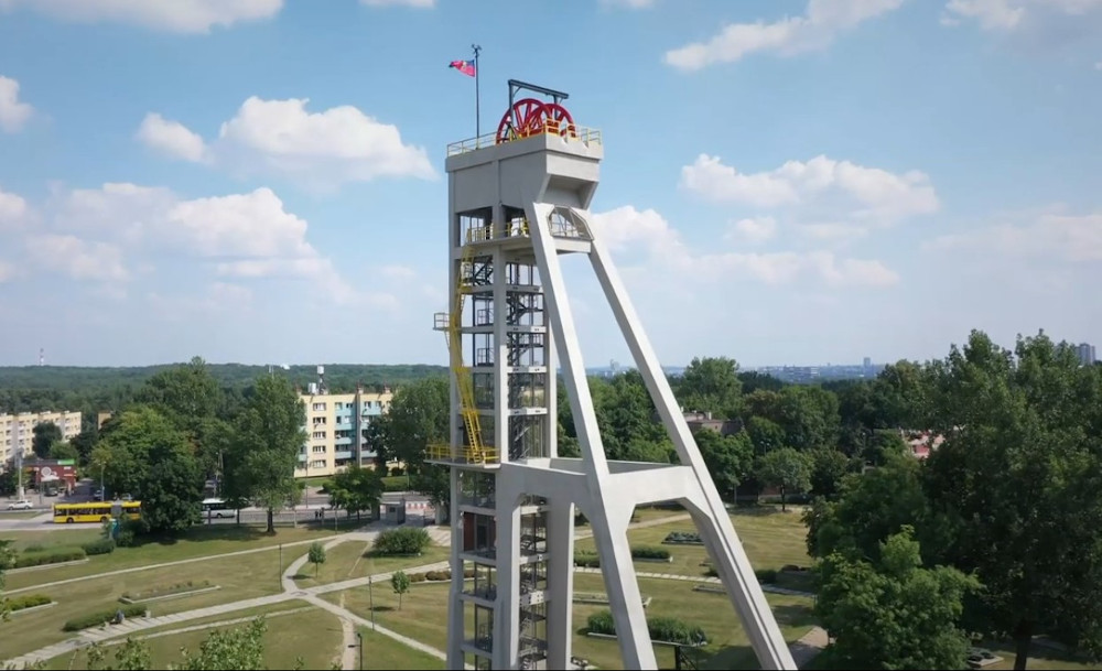 Szyb Prezydent zniszczony przez wandali. Miasto walczy z plagą dewastacji