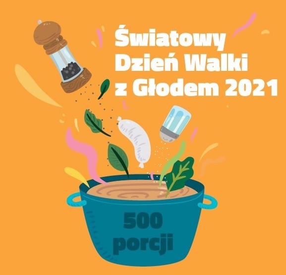 Światowy Dzień Walki z Głodem!