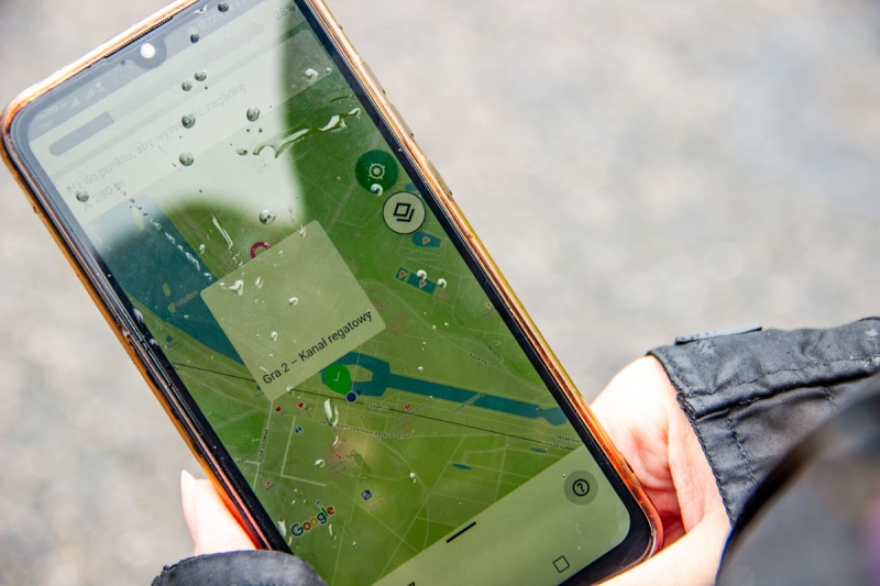 Już wkrótce nowa strona i aplikacja parku!