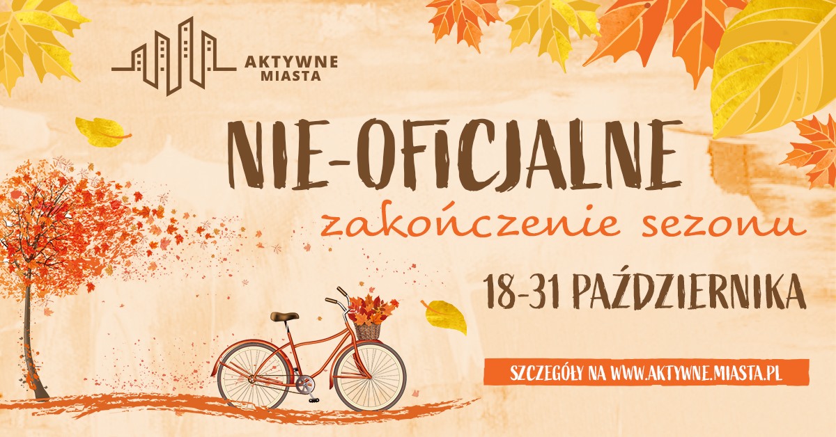 Nie-oficjalne zakończenie sezonu