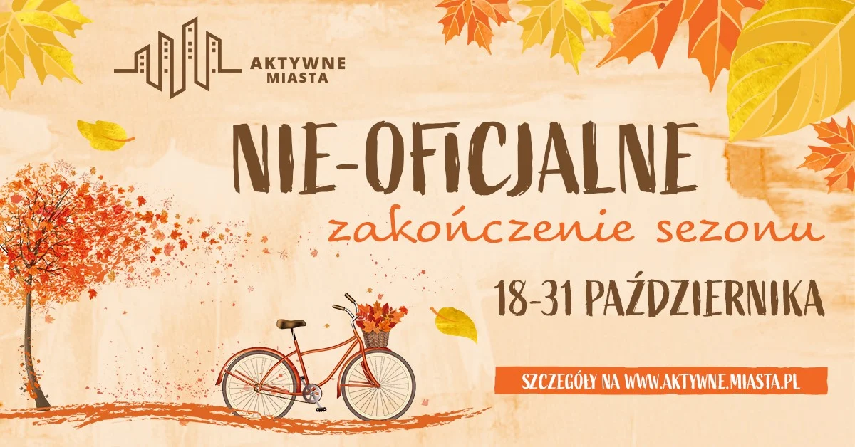 Nie-oficjalne zakończenie sezonu