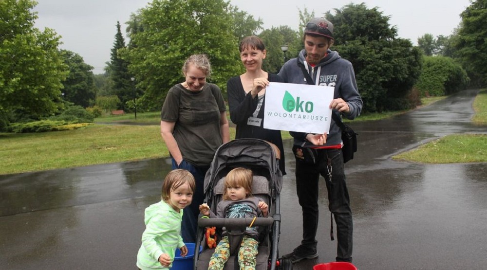 Do Parku Śląskiego wracają ekopatrole. Potrzebni są wolontariusze 