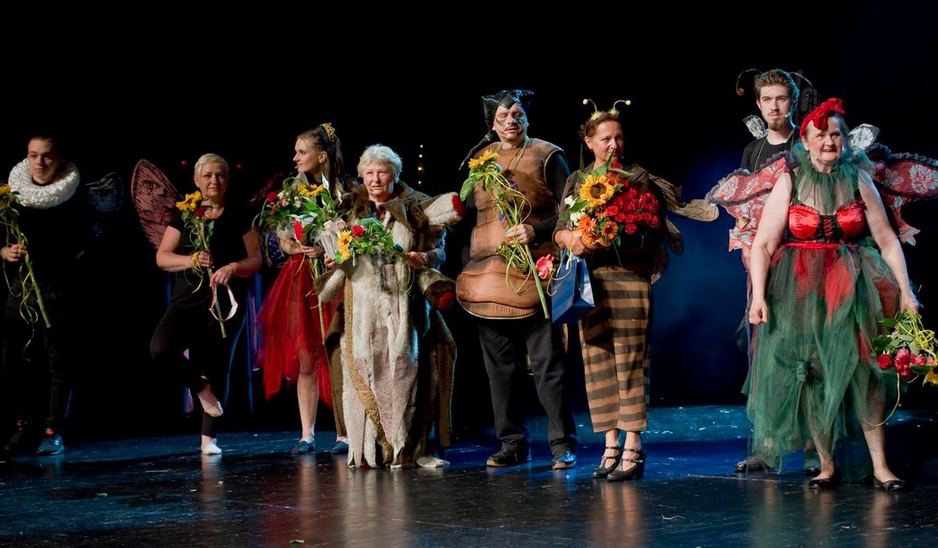 Wielki sukces Teatru Reduta Śląska. Wywalczył I miejsce na przeglądzie teatrów amatorskich