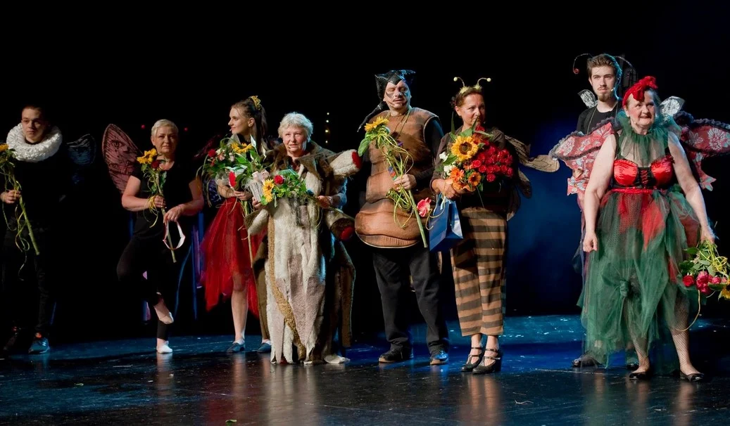 Wielki sukces Teatru Reduta Śląska. Wywalczył I miejsce na przeglądzie teatrów amatorskich