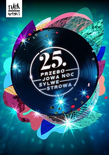 Zbliża się 25. Przebojowa Noc Sylwestrową w Teatrze Rozrywki. Zapisy już ruszyły
