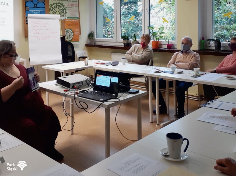 Kolejne zajęcia z cyklu "Senior z klasą"