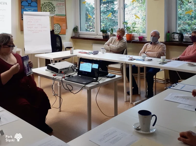 Kolejne zajęcia z cyklu "Senior z klasą"