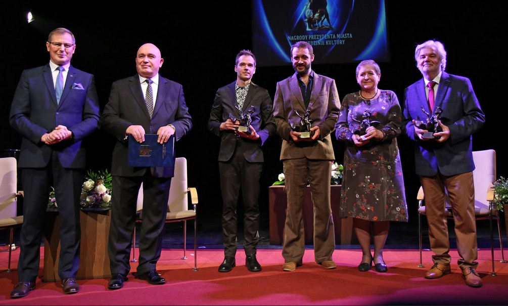 Nagrody Prezydenta Chorzowa w Dziedzinie Kultury rozdane. Kto został laureatem?
