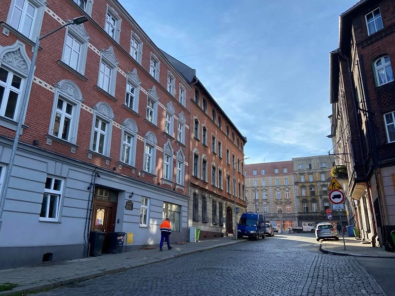 Chorzowianie zdecydowali. Nawierzchnia ulicy 23 Czerwca będzie asfaltowa
