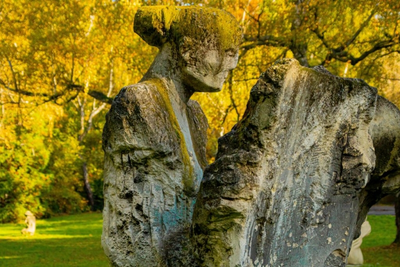 Aż sześć kolejnych rzeźb w Parku Śląskim przejdzie konserwację!