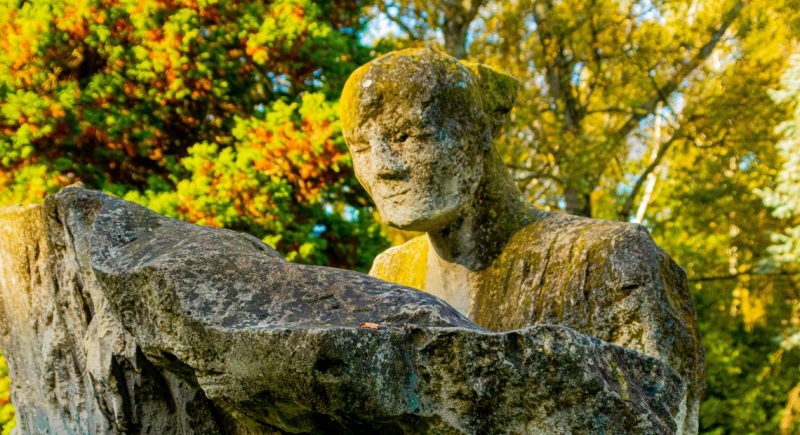 Aż sześć kolejnych rzeźb w Parku Śląskim przejdzie konserwację!