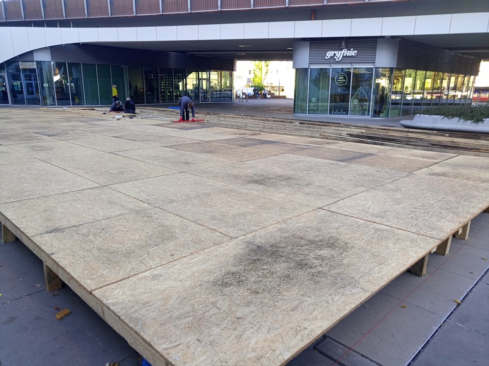 W tym roku w Chorzowie będą dwa plenerowe lodowiska