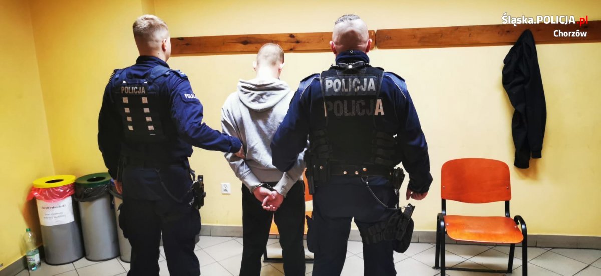 Policjant w czasie wolnym od służby zatrzymał nietrzeźwego kierowcę