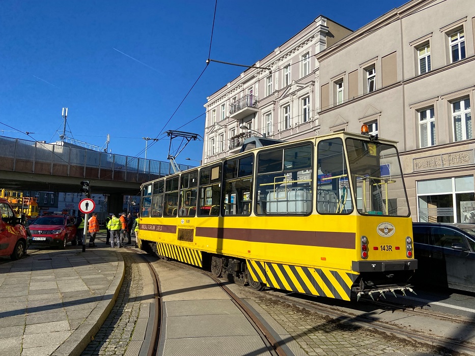 Tramwaj wraca. Będzie znów kursował ulicami Wolności, Chrobrego i Powstańców w Chorzowie