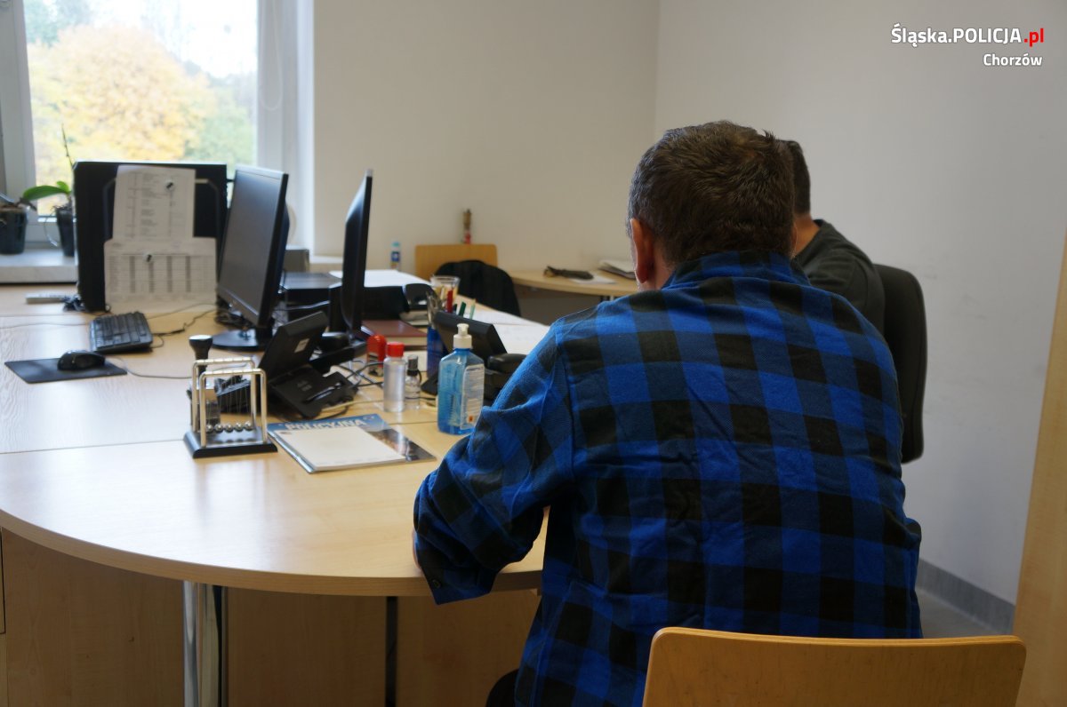 Łapówka zamiast przymusowego trzeźwienia