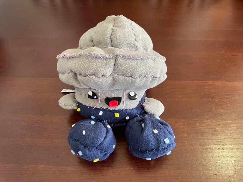 Planetarium Śląskie ma swoją maskotkę! Konkurs Gwiezdny Pluszak rozstrzygnięty