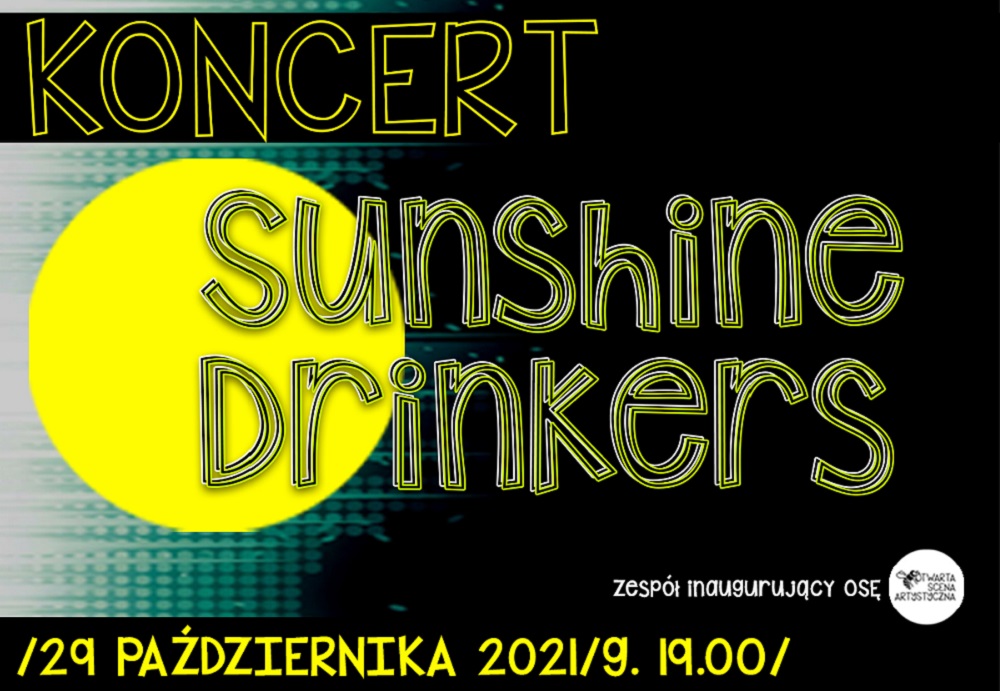 Powraca OSA – Otwarta Scena Artystyczna. Koncert inauguracyjny już w ten piątek 