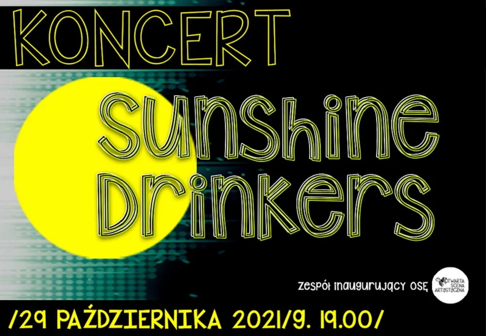 Powraca OSA – Otwarta Scena Artystyczna. Koncert inauguracyjny już w ten piątek 