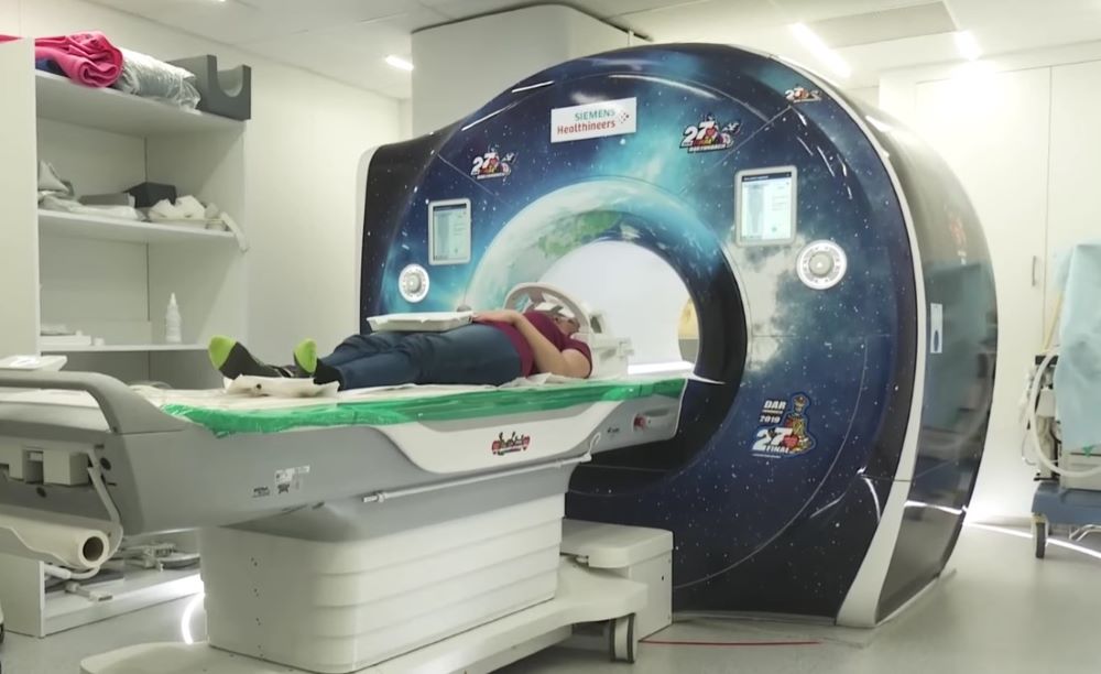 Kolejny sprzęt od WOŚP trafił do dziecięcego szpitala na ul. Truchana!