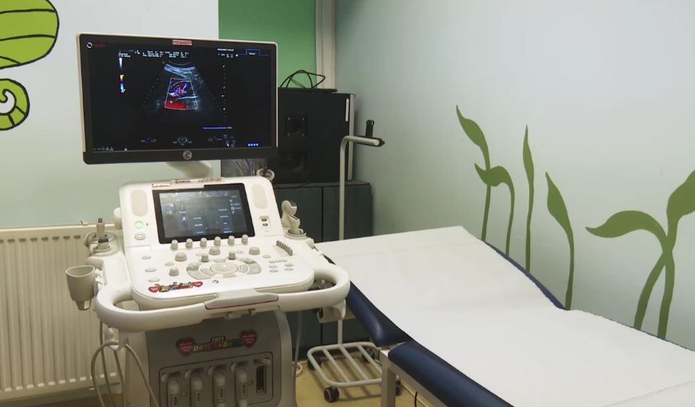 Kolejny sprzęt od WOŚP trafił do dziecięcego szpitala na ul. Truchana!